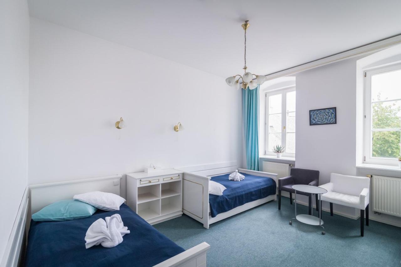 Penzion U Dačické brány Slavonice Esterno foto